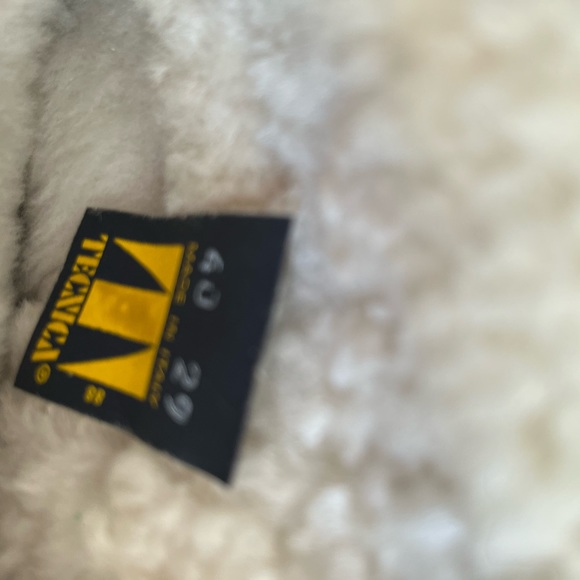 Tecnica Sheepskin and Leather Winter Boots - Picture 4 of 12